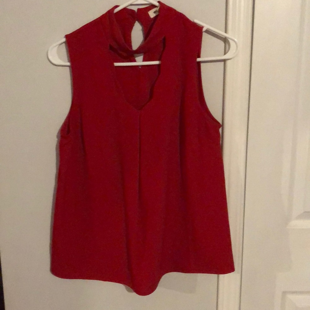 Red top small